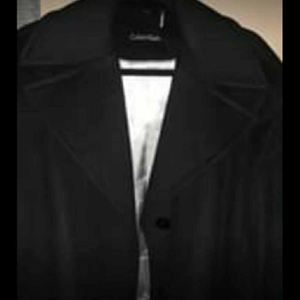 Calvin Klein womens coat
